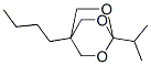 CAS#: 70636-91-8， 4-Butyl-1-(1-Methylethyl)-2,6,7-Trioxabicyclo[2.2.2]Octane