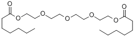 CAS#: 70729-68-9， Heptanoic Acid 1,1'-[Oxybis(2,1-Ethanediyloxy-2,1-Ethanediyl)] Ester