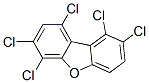 CAS#: 70872-82-1， 1,3,4,8,9-Pentachlorodibenzofuran