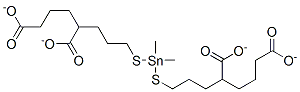 CAS#: 70969-67-4， (Dimethylstannylene)Bis(Thioethylene) Dimethyl Diadipate