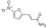 CAS#: 710-25-8， 5-Nitro-2-Furylacrylamide
