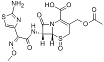 CAS#: 71048-88-9， Ceftioxide