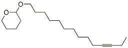 CAS#: 71084-06-5， Tetrahydro-2-(11-Tetradecynyloxy)-2H-Pyran