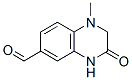 CAS#: 711024-26-9， 1,2,3,4-Tetrahydro-1-Methyl-3-Oxo-6-Quinoxalinecarboxaldehyde