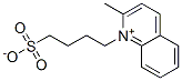 CAS#: 71205-44-2， 2-Methyl-1-(4-Sulfonatobutyl)Quinolinium