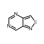 CAS#: 7130-83-8， [1,2]Thiazolo[4,3-d]pyrimidine