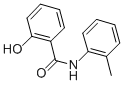 CAS#: 7133-56-4， 2-Hydroxy-N-(2-Methylphenyl)-Benzamide