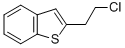 CAS 登录号：7136-60-9， 2-(2-氯乙基)-苯并[b]噻吩