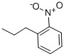 structure of CAS# 7137-54-4, 1-Nitro-2-Propylbenzene;1-Nitro-2-Propyl-Benzene;298867_Aldrich;Benzene, 1-Nitro-2-Propyl-