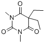 CAS#: 714-59-0， 1,3-Dimethylbarbital