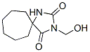CAS#: 714-69-2， 3-(Hydroxymethyl)-1,3-Diazaspiro[4.6]Undecane-2,4-Dione