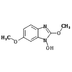 CAS#: 71468-05-8， 2,6-Dimethoxy-1H-benzimidazol-1-ol