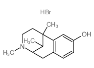 CAS#: 7148-43-8， Metazocine Hydrobromide