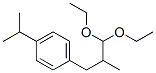CAS#: 7149-24-8， 1-(3,3-Diethoxy-2-Methylpropyl)-4-(Isopropyl)Benzene