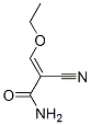 CAS#: 7154-55-4， 2-Cyano-3-Ethoxyacrylamide
