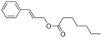 CAS#: 71607-52-8， 3-Phenylallyl Heptanoate