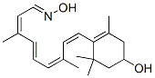 CAS#: 7163-02-2， 3-Hydroxyretinal Oxime