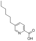 CAS#: 717-83-9， 5-Hexylpyridine-2-Carboxylic Acid