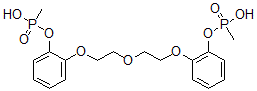 CAS#: 71787-59-2， 1,5-((3,3'-Dimethylphosphate)Diphenoxy)-3-Oxapentane