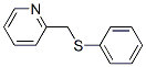 CAS#: 71897-63-7， 2-((Phenylthio)Methyl)Pyridine