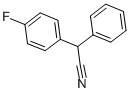 CAS#: 719-82-4， 2-(4-Fluorophenyl)-2-Phenyl-Acetonitrile