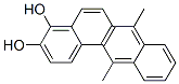 CAS#: 71964-72-2， 7,12-Dimethylbenz(a)Anthracene-3,4-Diol