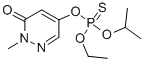 CAS#: 72039-16-8， 5-(Ethoxy-Propan-2-Yloxyphosphinothioyl)Oxy-2-Methylpyridazin-3-One
