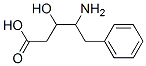 CAS#: 72155-51-2， (3R,4S)-4-Amino-3-Hydroxy-5-Phenylpentanoic Acid