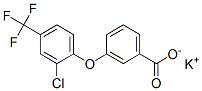 CAS#: 72252-48-3， 3-(2-Chloro-4-Trifluoromethyl)Phenoxy)Benzoic Acid Potassium salt