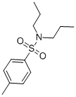 structure of CAS# 723-42-2, Ditolamide;4-Methyl-N,N-Dipropyl-Benzenesulfonamide;Zinc00001323;A-17624