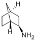 结构式 CAS# 7242-92-4, (1R,2R,4S)-rel-双环[2.2.1]庚烷-2-胺