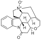 structure of CAS# 7248-28-4, Strychnine-N-Oxide;Genostrychnine;N-Oxystrychnine;Nsc24951