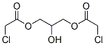 CAS#: 7250-48-8， Bis(Chloroacetic Acid)2-Hydroxy-1,3-Propanediyl Ester