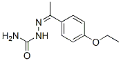CAS#: 7252-58-6， [1-(4-Ethoxyphenyl)Ethylideneamino]Urea