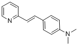 CAS#: 726-37-4， 2-(4-(Dimethylamino)Styryl)Pyridine