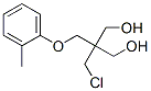 CAS#: 7262-69-3， 2-(Chloromethyl)-2-[(O-Tolyloxy)Methyl]-1,3-Propanediol