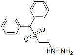 CAS#: 7271-99-0， 1-[2-[(Diphenylmethyl)Sulfonyl]Ethyl]Hydrazine