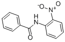 structure of CAS# 728-90-5, 2'-Nitrobenzanilide;2-Nitro-N-Benzoylaniline;Ai3-01081;Benzamide, N-(2-Nitrophenyl)-