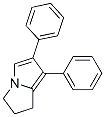 CAS#: 73009-82-2， 6,7-Diphenyl-2,3-Dihydro-1H-Pyrrolizine