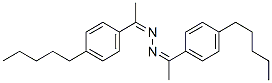 CAS#: 73019-18-8， 1-(4-Pentylphenyl)Ethanone [1-(4-Pentylphenyl)Ethylidene]Hydrazone