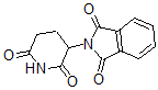CAS#: 731-40-8， Thalidomide