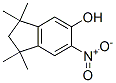 CAS#: 73183-80-9， 1,1,3,3-Tetramethyl-6-Nitro-2H-Inden-5-Ol