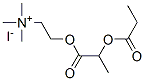 CAS#: 73231-77-3， Trimethyl-[2-(2-Propanoyloxypropanoyloxy)Ethyl]Azanium Iodide