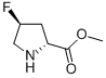 CAS#: 732957-04-9， (2R,4S)-4-Fluoro-D-Proline Methyl Ester