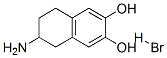 CAS#: 73304-33-3， (+/-)-2-Amino-6,7-Dihydroxy-1,2,3,4-Tetrahydronaphthalene Hydrobromide