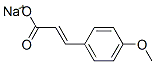 CAS#: 7340-42-3， 4-Methoxybenzeneacrylic Acid Sodium Salt