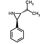 CAS#: 73475-45-3， (2R,3R)-2-Isopropyl-3-phenylaziridine