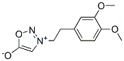 CAS#: 7356-62-9， 3-[2-(3,4-Dimethoxyphenyl)Ethyl]-1-Oxa-2-Aza-3-Azoniacyclopenta-2,4-Dien-5-Olate