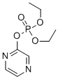 CAS#: 7359-55-9， Ethyl pyrazinyl phosphate