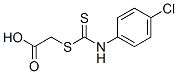 CAS#: 73623-03-7， S-[(4-Chlorophenyl)Carbamothioyl] 2-Hydroxyethanethioate